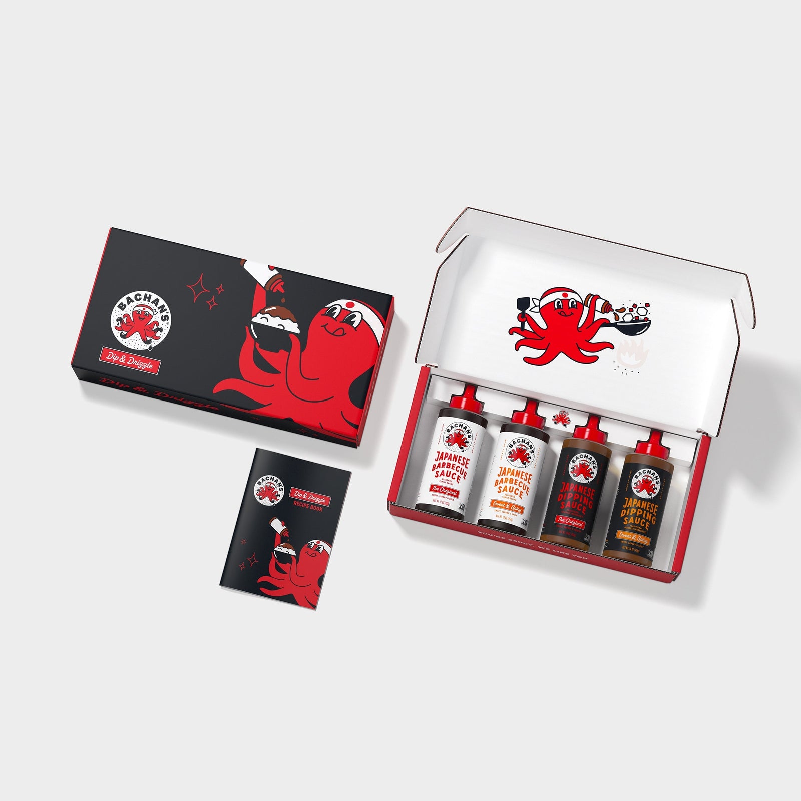 Dip & Drizzle Box Q1