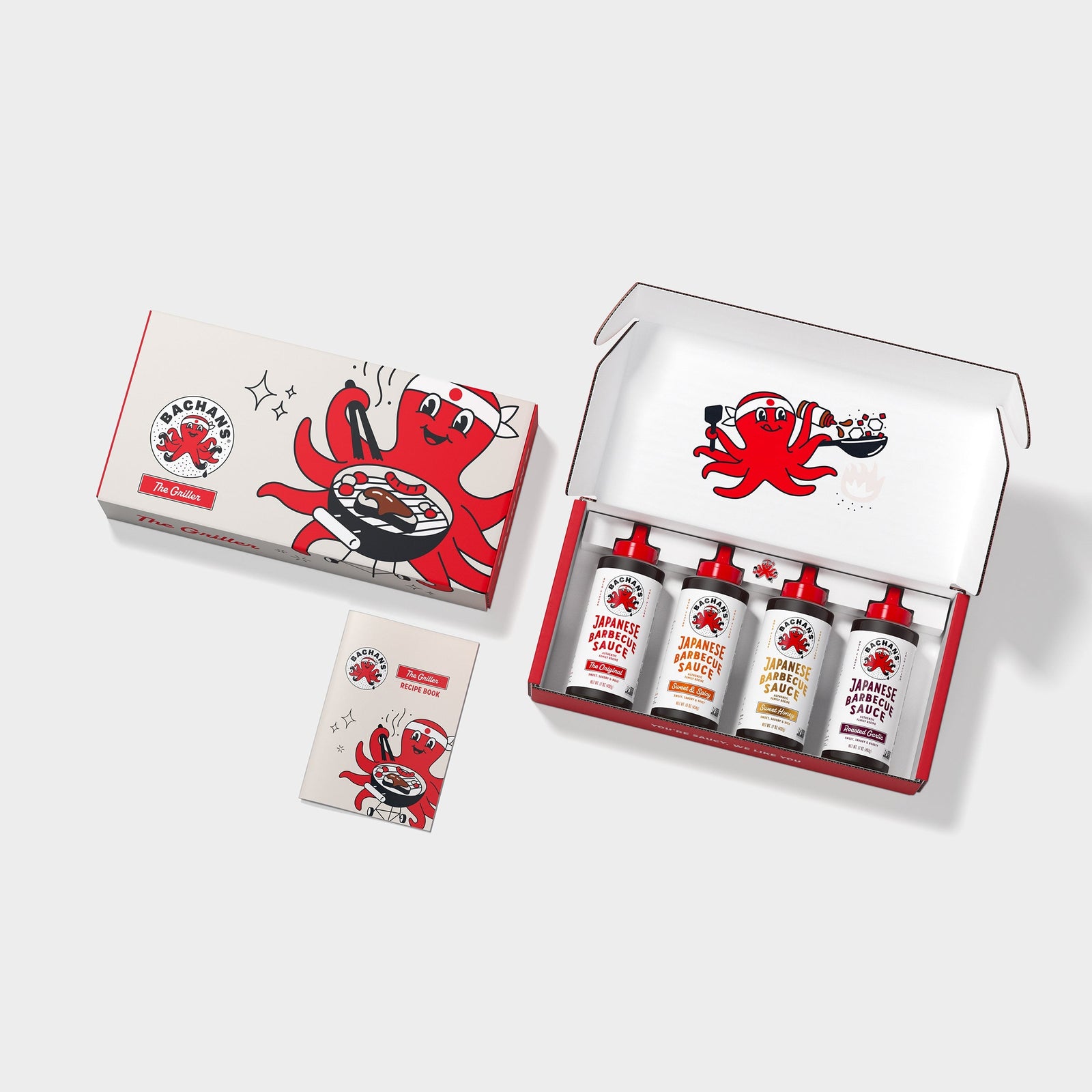 The Griller Box O1