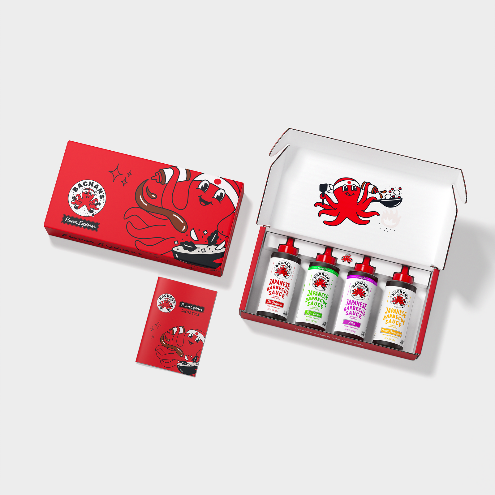 Flavor Explorer Box A9