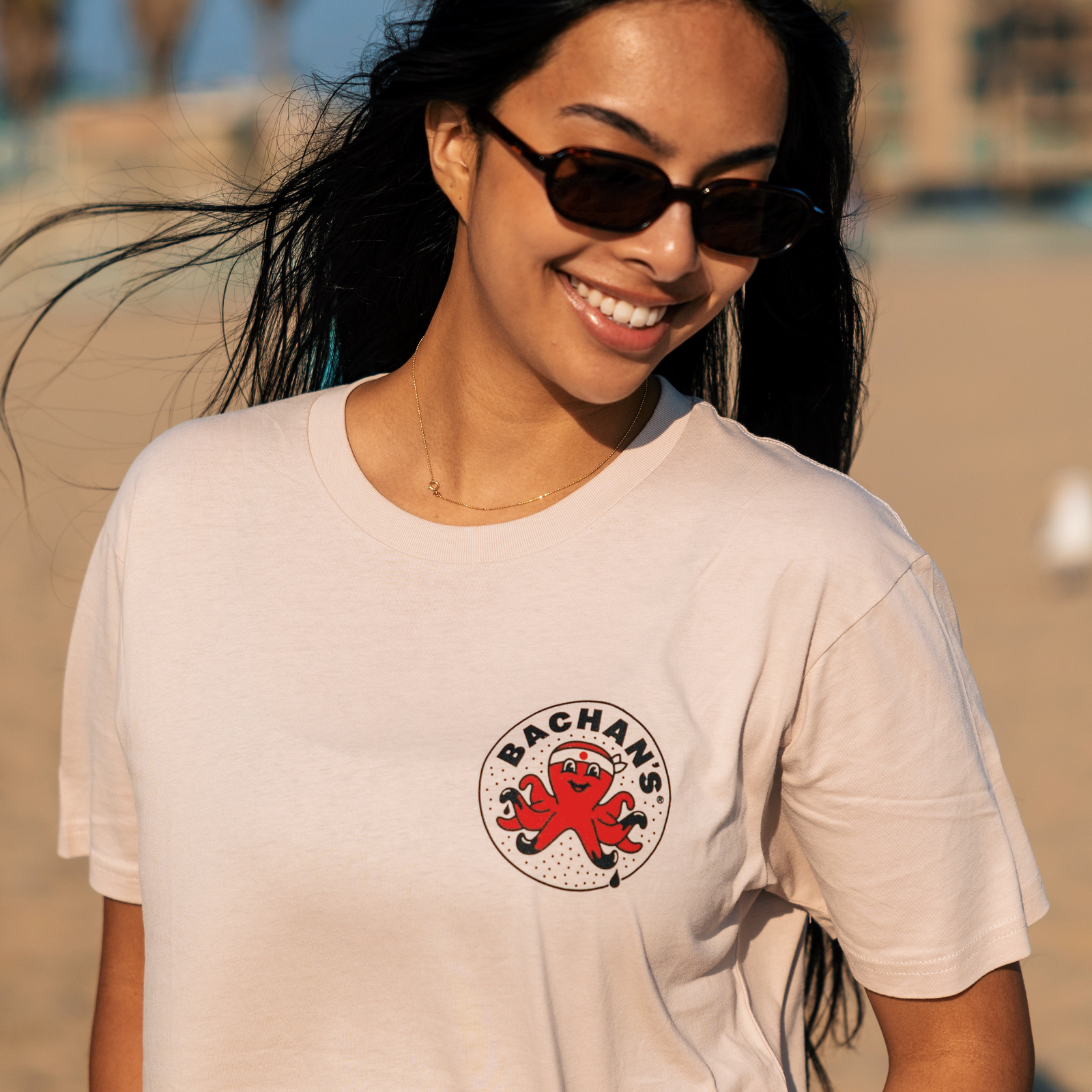 Octo Wave Tee S9