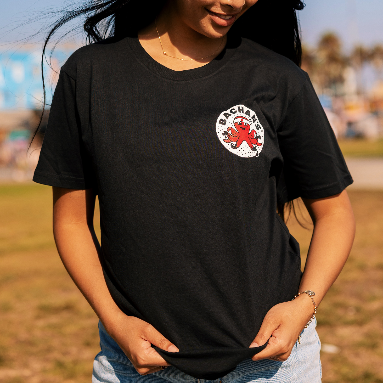 Field Guide Tee B4